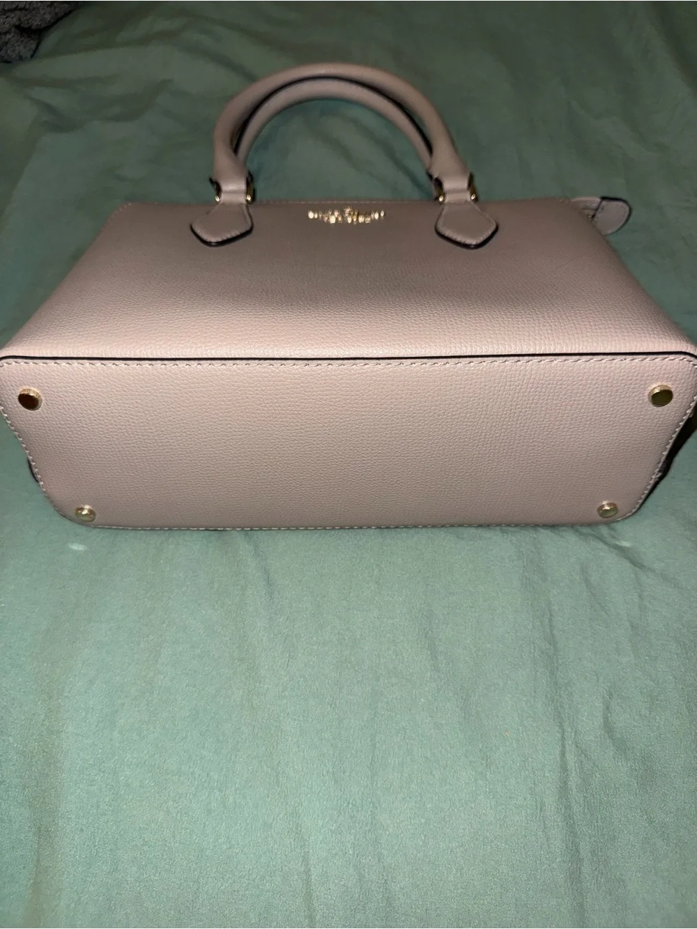 kate spade structured pebble